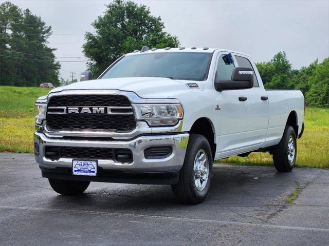 2024 RAM Ram 2500 RAM 2500 TRADESMAN CREW CAB 4X4 8 BOX