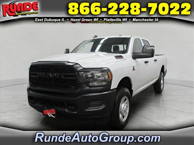 2024 RAM Ram 2500 RAM 2500 TRADESMAN CREW CAB 4X4 64 BOX