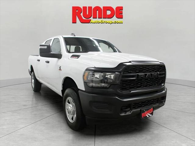 2024 RAM Ram 2500 RAM 2500 TRADESMAN CREW CAB 4X4 64 BOX