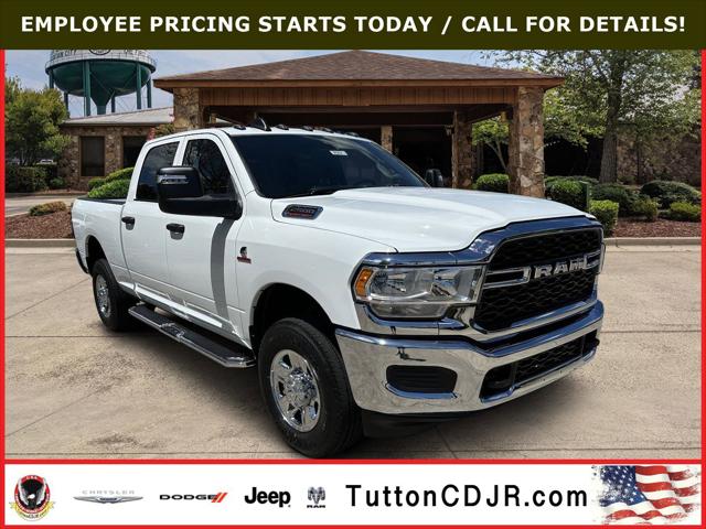 2024 RAM Ram 2500 RAM 2500 TRADESMAN CREW CAB 4X4 64 BOX