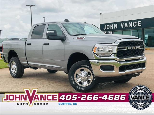 2024 RAM Ram 2500 RAM 2500 TRADESMAN CREW CAB 4X4 64 BOX