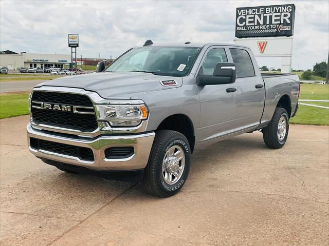 2024 RAM Ram 2500 RAM 2500 TRADESMAN CREW CAB 4X4 64 BOX