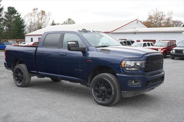 2024 RAM Ram 2500 RAM 2500 BIG HORN CREW CAB 4X4 64 BOX