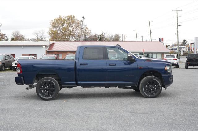 2024 RAM Ram 2500 RAM 2500 BIG HORN CREW CAB 4X4 64 BOX