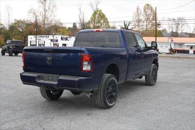 2024 RAM Ram 2500 RAM 2500 BIG HORN CREW CAB 4X4 64 BOX