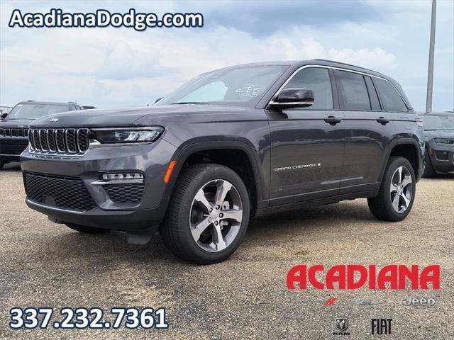 2024 Jeep Grand Cherokee GRAND CHEROKEE LIMITED 4X4