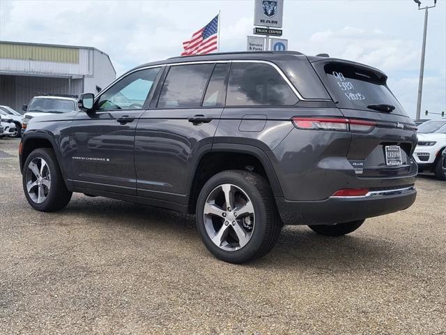 2024 Jeep Grand Cherokee GRAND CHEROKEE LIMITED 4X4