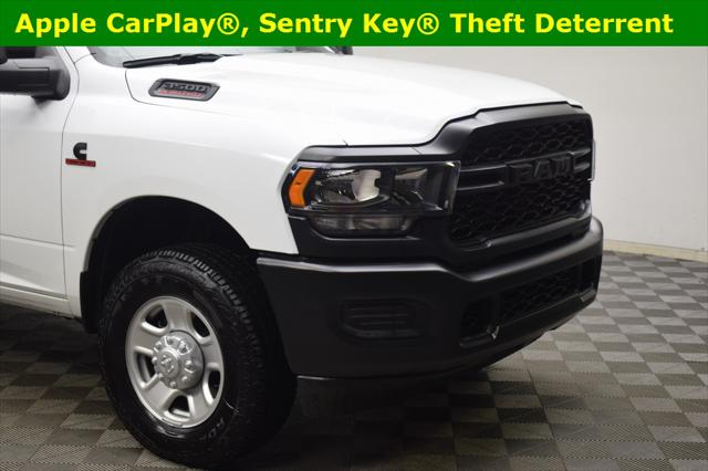 2024 RAM Ram 3500 Chassis Cab RAM 3500 TRADESMAN CREW CAB CHASSIS 4X2 60 CA