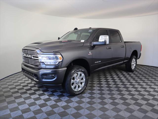 2024 RAM Ram 2500 RAM 2500 LARAMIE CREW CAB 4X4 64 BOX