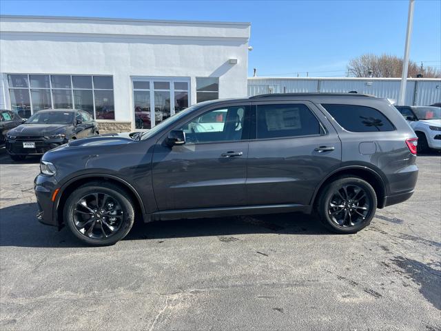2024 Dodge Durango DURANGO R/T PLUS AWD