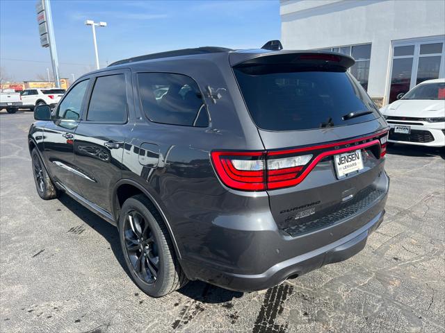 2024 Dodge Durango DURANGO R/T PLUS AWD