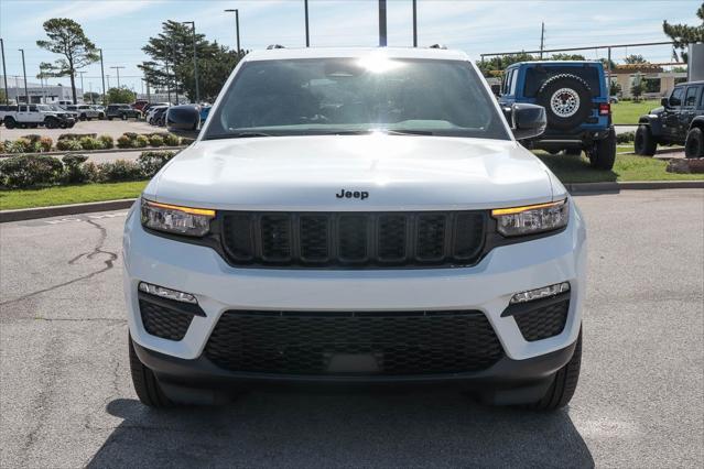 2024 Jeep Grand Cherokee GRAND CHEROKEE LIMITED 4X4