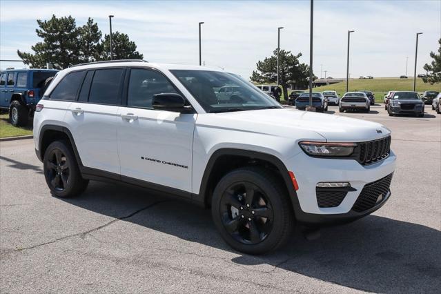 2024 Jeep Grand Cherokee GRAND CHEROKEE LIMITED 4X4