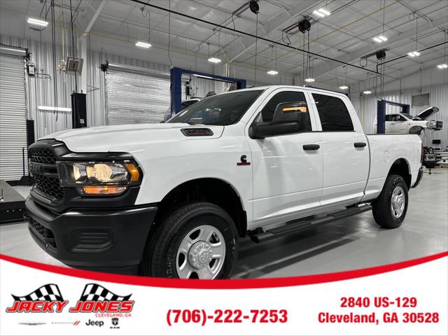 2024 RAM Ram 2500 RAM 2500 TRADESMAN CREW CAB 4X4 64 BOX