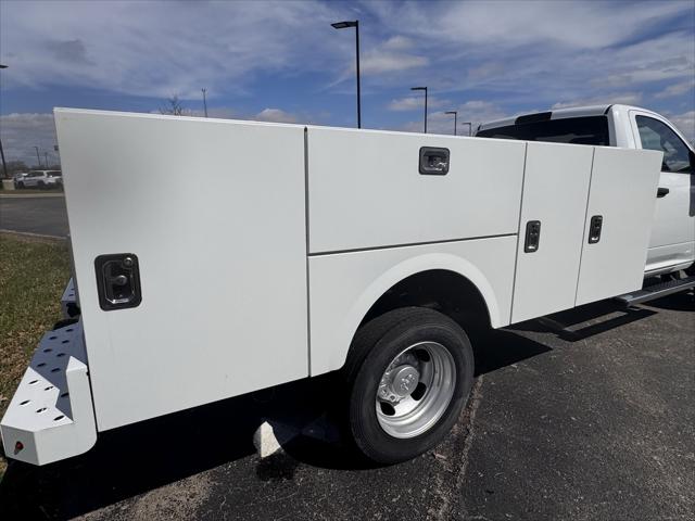 2024 RAM Ram 5500 Chassis Cab RAM 5500 TRADESMAN CHASSIS REGULAR CAB 4X2 84 CA