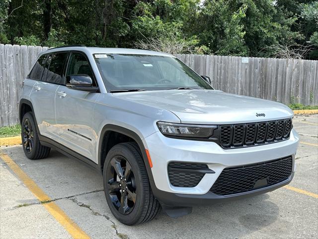 2024 Jeep Grand Cherokee GRAND CHEROKEE ALTITUDE X 4X2