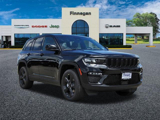 2024 Jeep Grand Cherokee GRAND CHEROKEE LIMITED 4X2