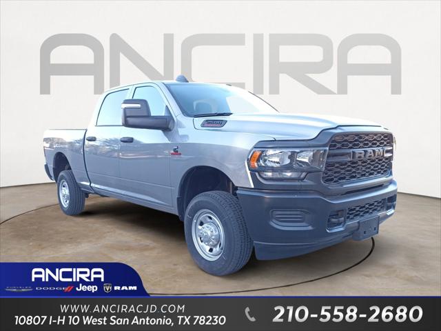 2024 RAM Ram 2500 RAM 2500 TRADESMAN CREW CAB 4X4 64 BOX