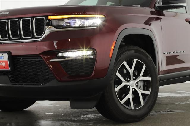 2024 Jeep Grand Cherokee GRAND CHEROKEE LIMITED 4X2