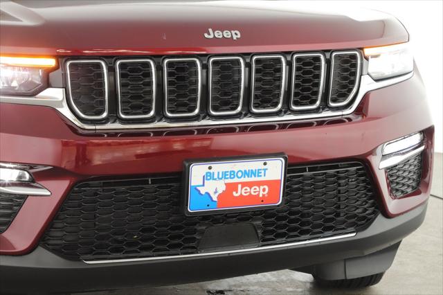 2024 Jeep Grand Cherokee GRAND CHEROKEE LIMITED 4X2