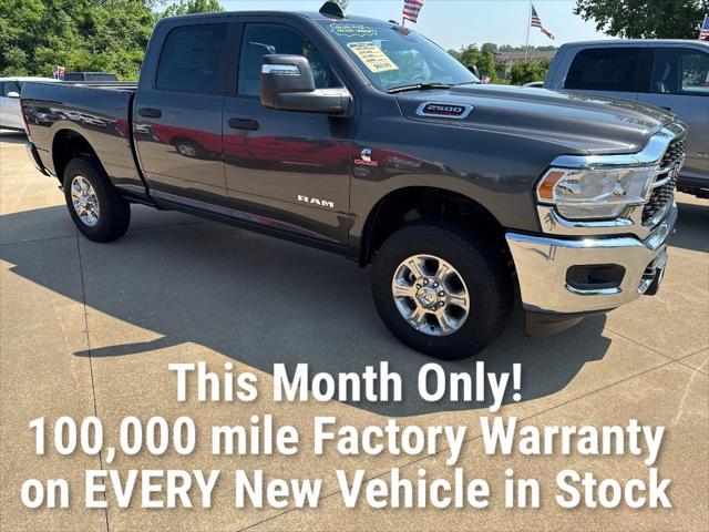 2024 RAM Ram 2500 RAM 2500 BIG HORN CREW CAB 4X4 64 BOX