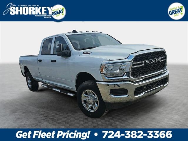 2024 RAM Ram 3500 RAM 3500 TRADESMAN CREW CAB 4X4 8 BOX