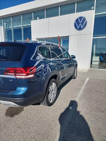 2019 Volkswagen Atlas 3.6L V6 SE w/Technology