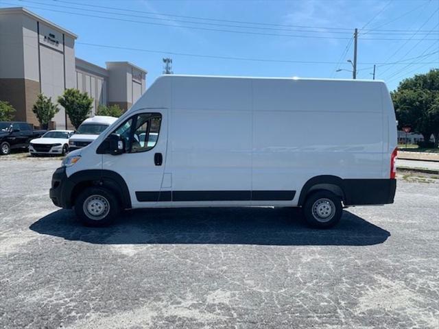 2024 RAM Ram ProMaster RAM PROMASTER 3500 TRADESMAN CARGO VAN SUPER HIGH ROOF 159 WB 