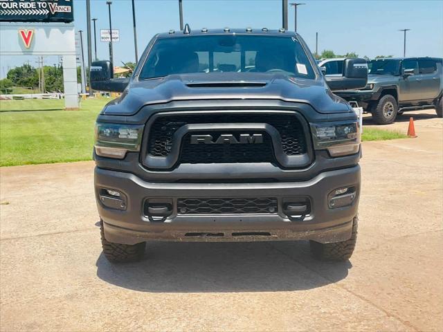 2024 RAM Ram 2500 RAM 2500 REBEL CREW CAB 4X4 64 BOX