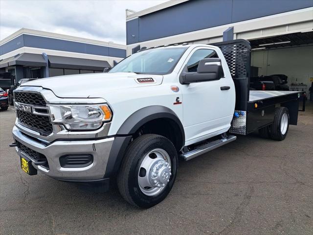 2024 RAM Ram 4500 Chassis Cab RAM 4500 TRADESMAN CHASSIS REGULAR CAB 4X2 84 CA