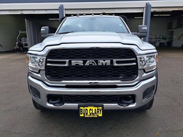 2024 RAM Ram 4500 Chassis Cab RAM 4500 TRADESMAN CHASSIS REGULAR CAB 4X2 84 CA