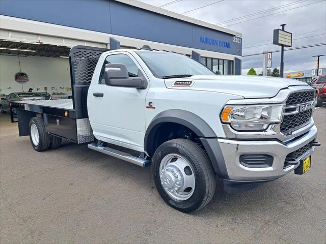 2024 RAM Ram 4500 Chassis Cab RAM 4500 TRADESMAN CHASSIS REGULAR CAB 4X2 84 CA