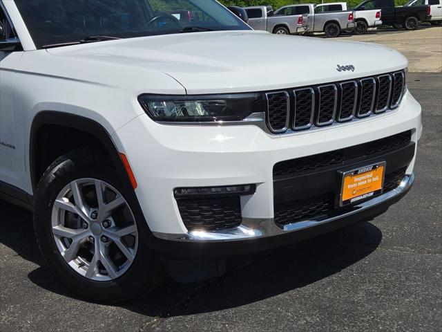 2021 Jeep Grand Cherokee L Limited 4x4