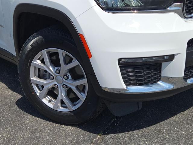 2021 Jeep Grand Cherokee L Limited 4x4