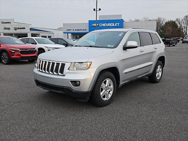 2012 Jeep Grand Cherokee Laredo 2012 Jeep Grand Cherokee Laredo