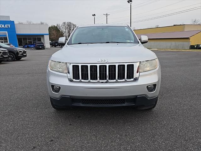 2012 Jeep Grand Cherokee Laredo 2012 Jeep Grand Cherokee Laredo