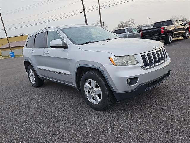2012 Jeep Grand Cherokee Laredo 2012 Jeep Grand Cherokee Laredo
