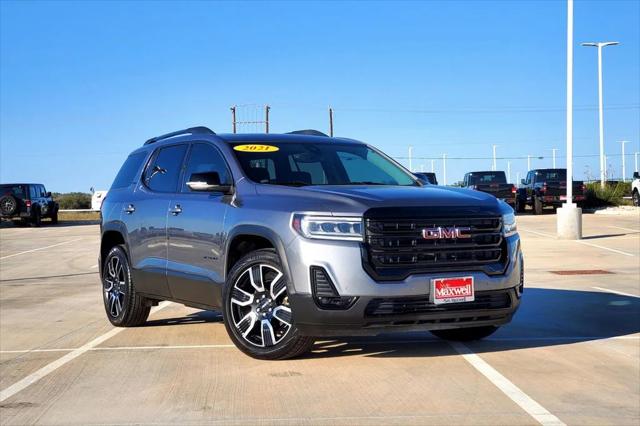 2021 GMC Acadia FWD SLT