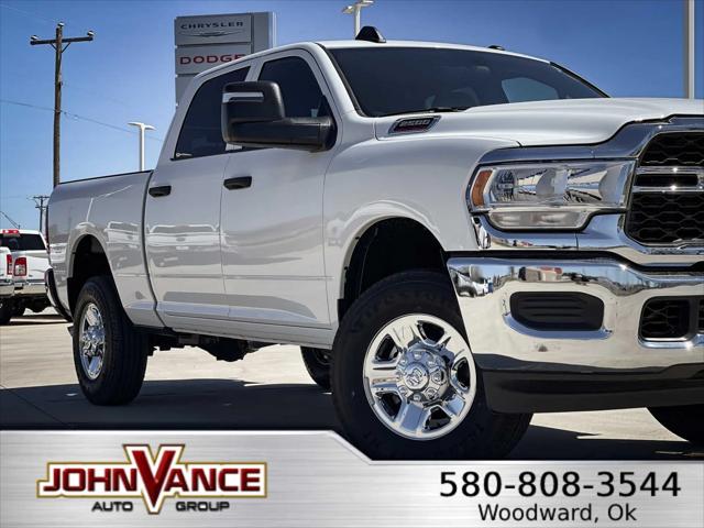 2024 RAM Ram 2500 RAM 2500 TRADESMAN CREW CAB 4X4 64 BOX