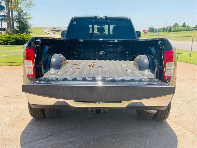 2024 RAM Ram 3500 RAM 3500 TRADESMAN CREW CAB 4X4 8 BOX