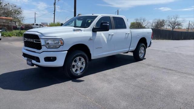 2024 RAM Ram 2500 RAM 2500 BIG HORN CREW CAB 4X4 64 BOX