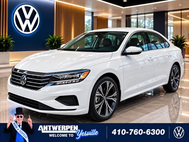 2022 Volkswagen Passat 2.0T SE 2022 Volkswagen Passat 2.0T SE