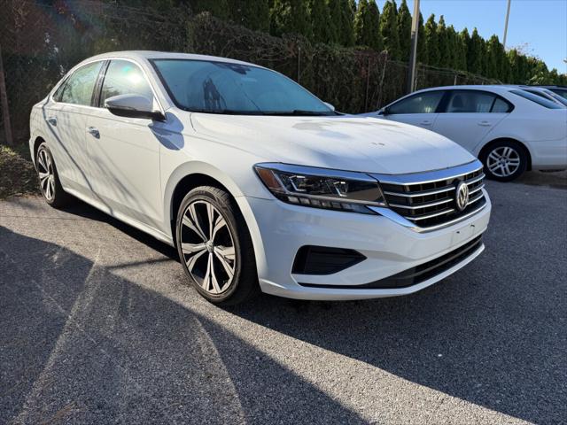2022 Volkswagen Passat 2.0T SE 2022 Volkswagen Passat 2.0T SE