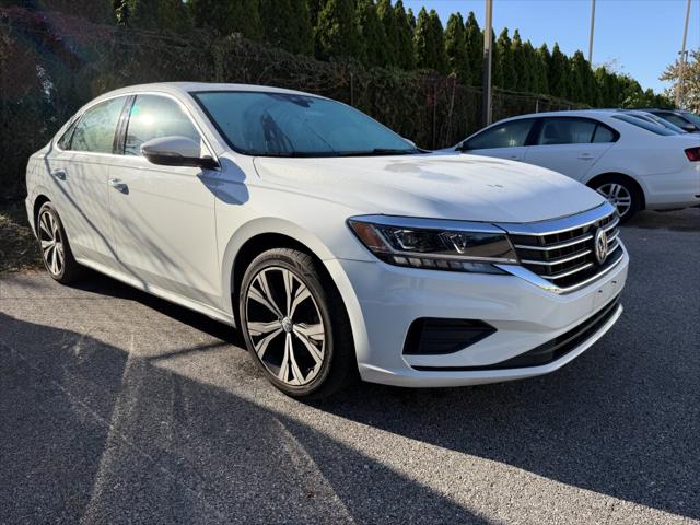 2022 Volkswagen Passat 2.0T SE 2022 Volkswagen Passat 2.0T SE