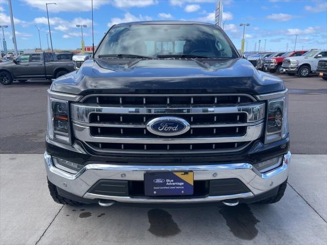 2023 Ford F-150 LARIAT 2023 Ford F-150 LARIAT