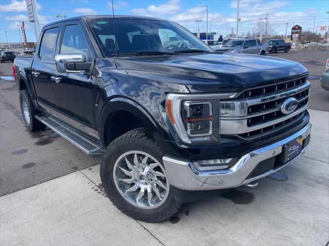 2023 Ford F-150 LARIAT 2023 Ford F-150 LARIAT