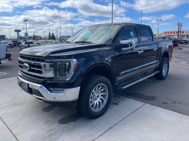 2023 Ford F-150 LARIAT 2023 Ford F-150 LARIAT