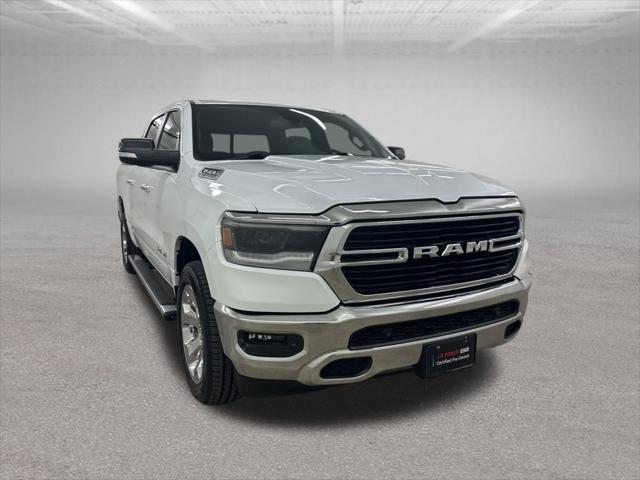 2019 RAM 1500 Big Horn/Lone Star Crew Cab 4x4 57 Box