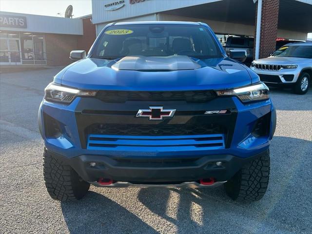2023 Chevrolet Colorado 4WD Crew Cab Short Box ZR2