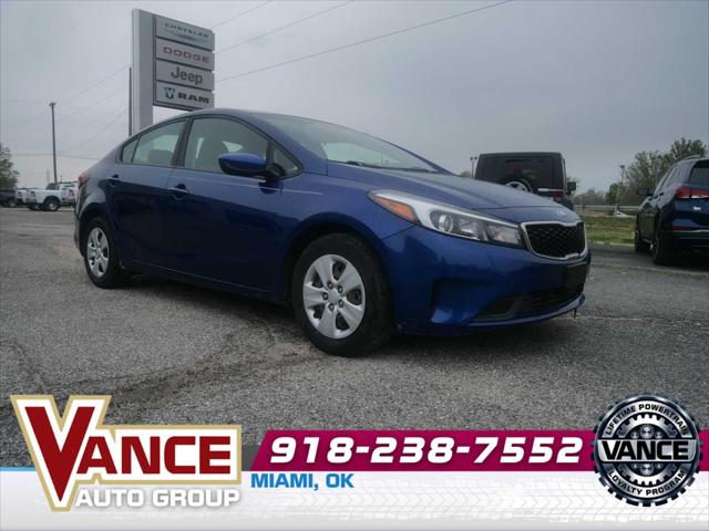 2017 Kia Forte LX